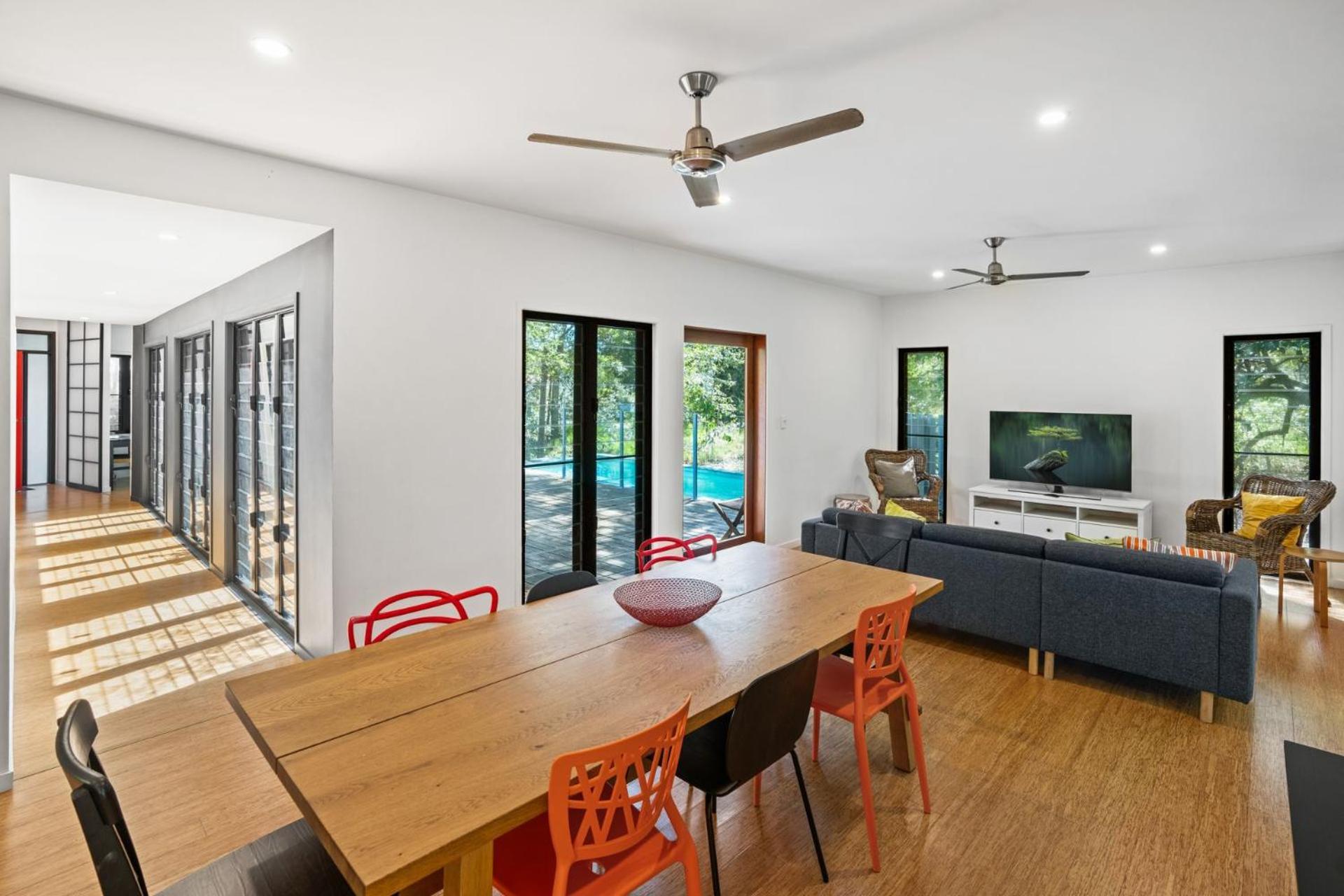 16 Ibis Court Rainbow Shores Rainbow Beach Buitenkant foto