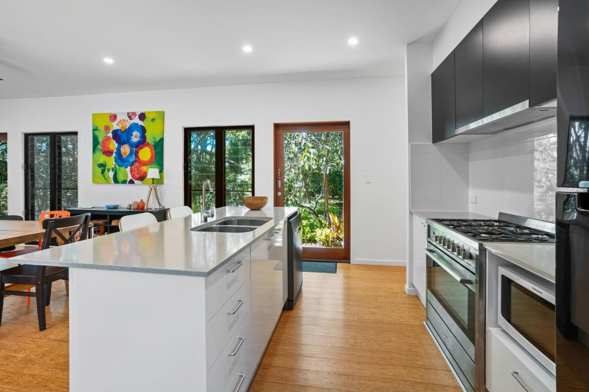 16 Ibis Court Rainbow Shores Rainbow Beach Buitenkant foto