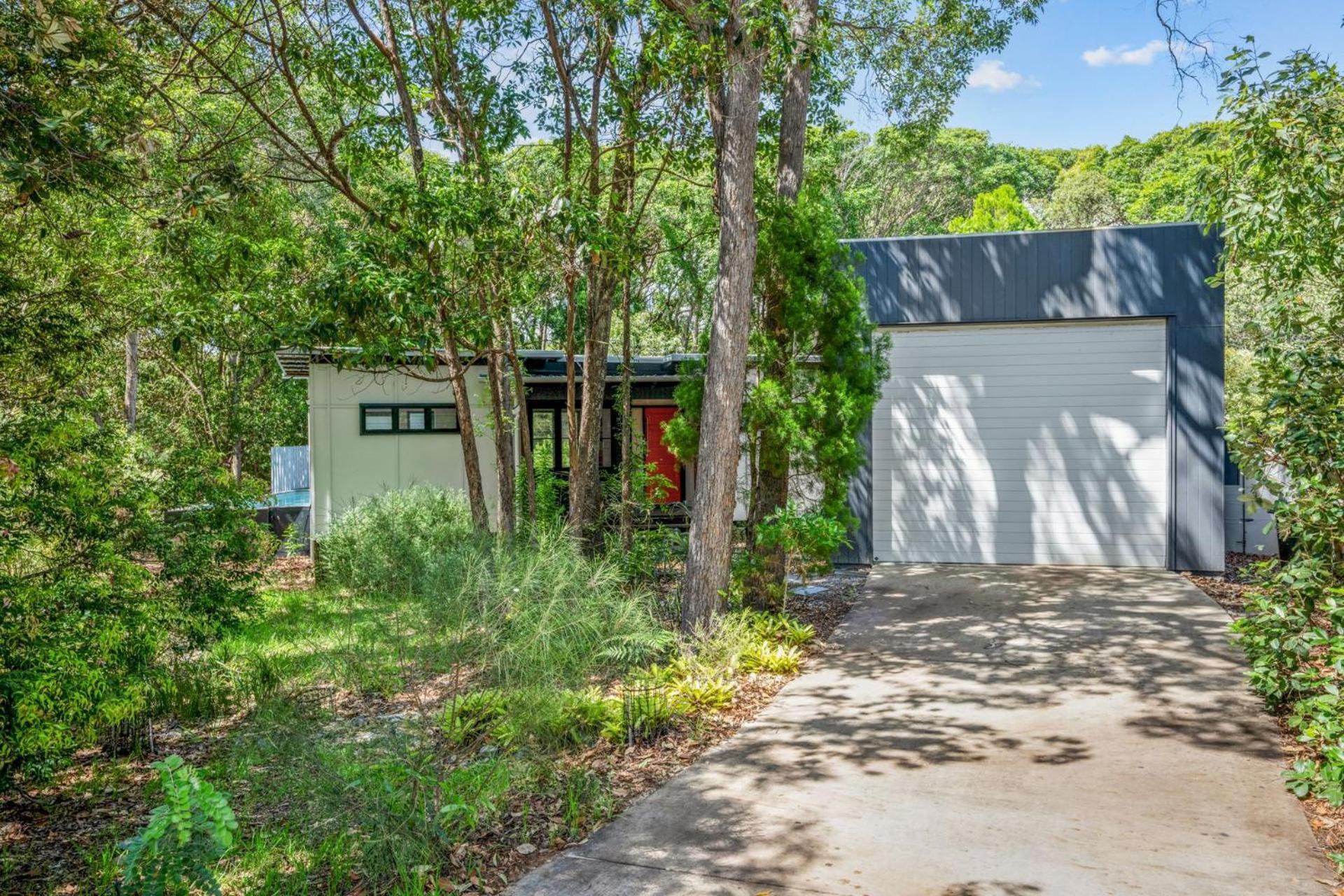 16 Ibis Court Rainbow Shores Rainbow Beach Buitenkant foto