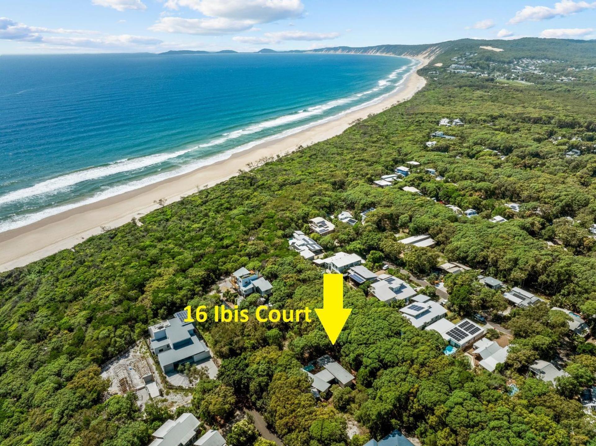 16 Ibis Court Rainbow Shores Rainbow Beach Buitenkant foto